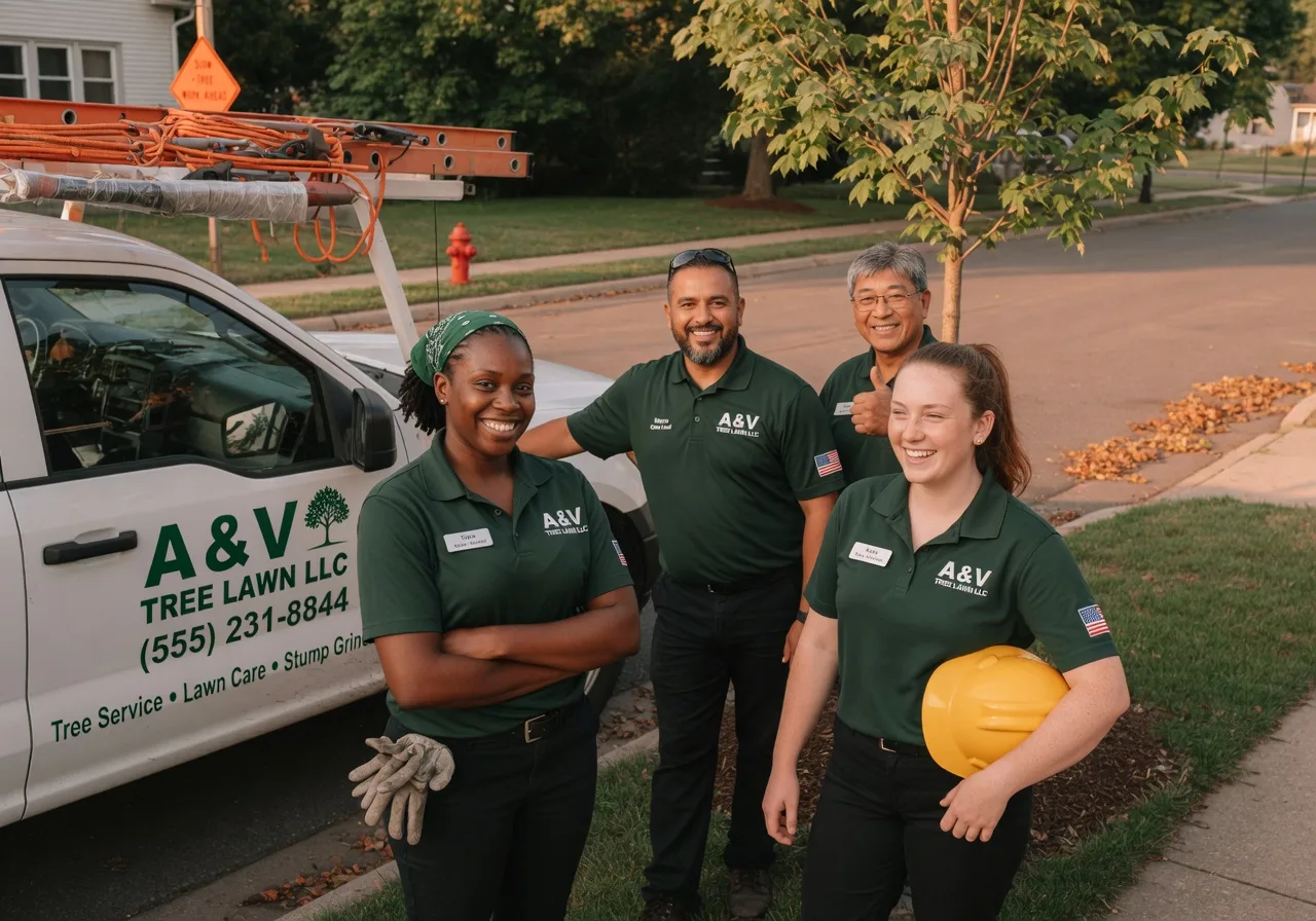 Tree Service company in Roper, NC