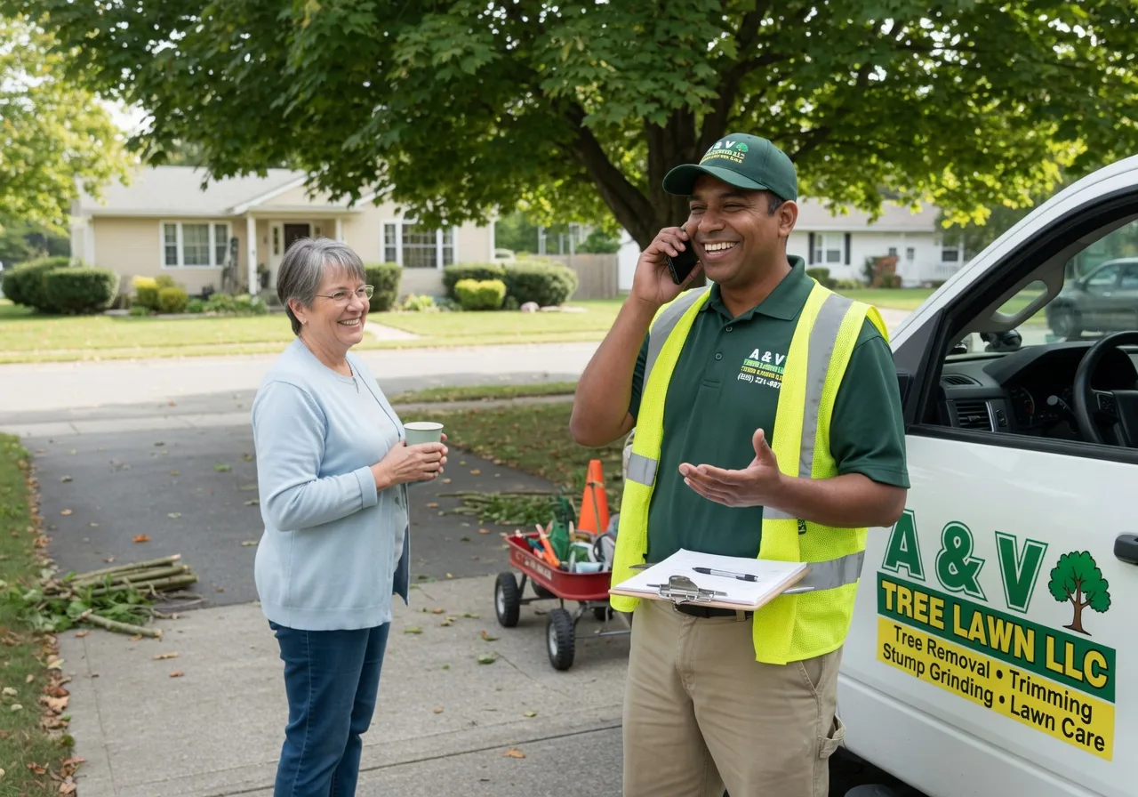 Tree Service Roper, NC FAQs